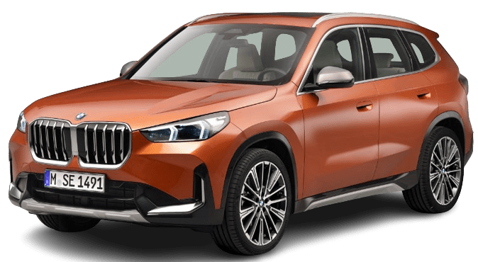 BMW X1 2023年モデル