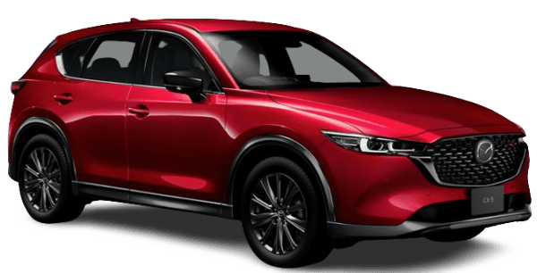 CX-5 2017年モデル