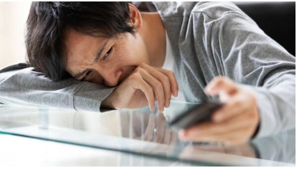 ティンダーは男性のハードルが高い