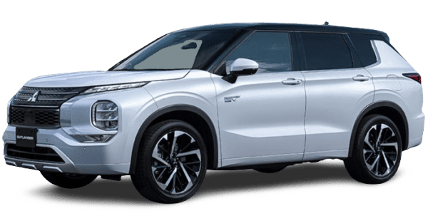 アウトランダーPHEV2021年モデル