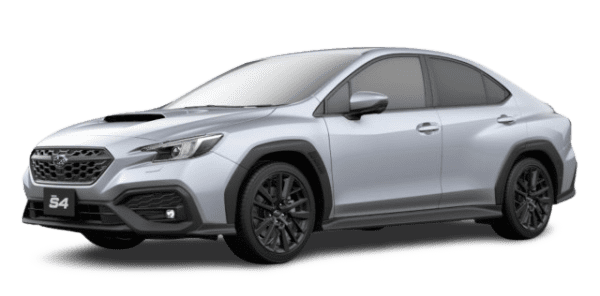 スバルWRX S4